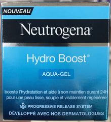 Neutrogena Hydro Boost Water Gel Aqua Gel Cream 50Ml