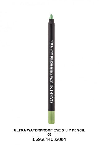 Gabrini Ultra Waterproof Eye & Lip Pencil