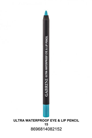 Gabrini Ultra Waterproof Eye & Lip Pencil