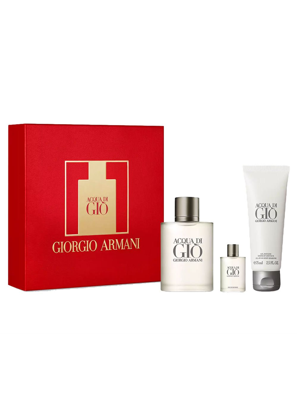 Armani Acqua Di Gio Homme EDT 50Ml+EDT 5ML+Shower Gel - AllurebeautypkArmani Acqua Di Gio Homme EDT 50Ml+EDT 5ML+Shower Gel