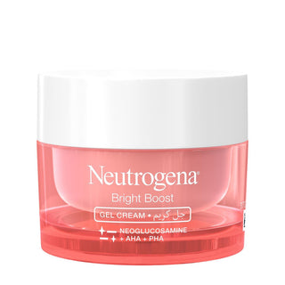 Neutrogena Bright Boost Gel Cream Night 50ml - AllurebeautypkNeutrogena Bright Boost Gel Cream Night 50ml