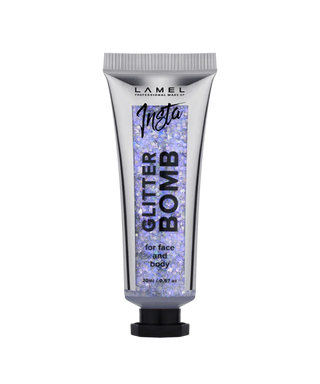 Lamel Insta Bomb Glitter - 401 Sparkle 20Ml