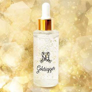 Nadia Hussain Bling Gold Serum - Gold - AllurebeautypkNadia Hussain Bling Gold Serum - Gold