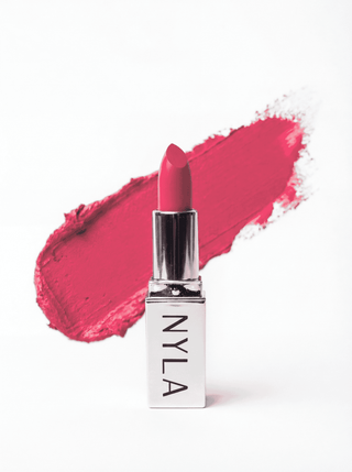Nyla Cosmetic Lipstick - 11 Good Riddance