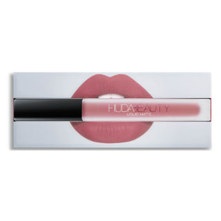 Huda Beauty Lip Matte Lipstick - Gossip Girl