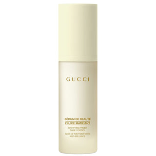 Gucci Serum De Beaute Fluide Matifiant Mattifying Face Primer 30Ml - AllurebeautypkGucci Serum De Beaute Fluide Matifiant Mattifying Face Primer 30Ml