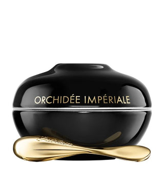 Guerlain Orchidee Imperiale Black The Eye and Lip Contour Cream 20Ml - AllurebeautypkGuerlain Orchidee Imperiale Black The Eye and Lip Contour Cream 20Ml