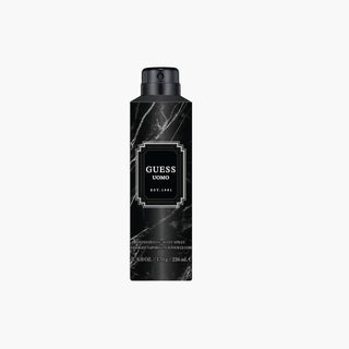 Guess Uomo Deodorant For Men 226Ml