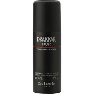 Guy Laroche Drakkar Noir For Men Deo 150Ml