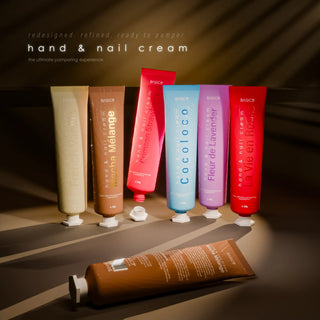 SL Basics Hand Nail Cream (Coconut) 30g