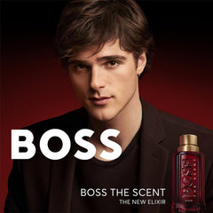 Hugo Boss The Scent Elixir Men EDP 100Ml - AllurebeautypkHugo Boss The Scent Elixir Men EDP 100Ml