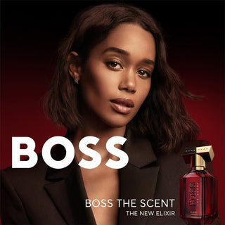 Hugo Boss The Sent Elixer For Her EDP 50Ml - AllurebeautypkHugo Boss The Sent Elixer For Her EDP 50Ml