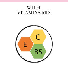 Bourjois  Healthy Mix Clean Foundation - 51 Light Vanilla 30Ml