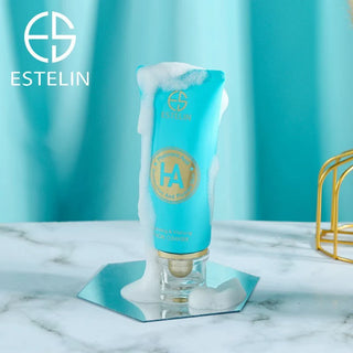 Estelin Hyaluronic Acid Hydrating & Vitalizing Facial Cleanser 80G