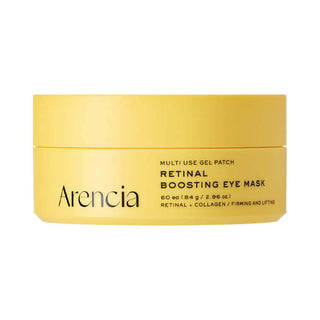 Arencia Retinal Boosting Eye Mask 60EA