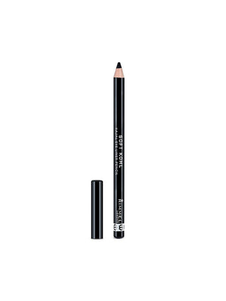 Rimmel Soft Kohl Liner Jet Black. A True Deep Black Shade. - AllurebeautypkRimmel Soft Kohl Liner Jet Black. A True Deep Black Shade.