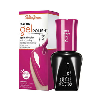 Sally Hansen Salon Gel Polish - 120 Sheer Ecstasy 7Ml