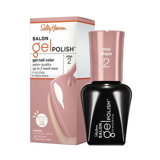 Sally Hansen Salon Gel Polish - 120 Sheer Ecstasy 7Ml