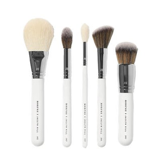 Morphe x Jaclyn Hill Complexion Master Makeup Brush Set 5Pecs + Bag - AllurebeautypkMorphe x Jaclyn Hill Complexion Master Makeup Brush Set 5Pecs + Bag