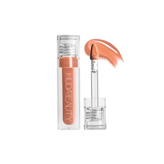 Huda Beauty Faux Filler Extra Shine Lipgloss