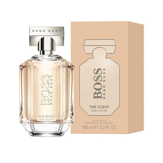 Hugo Boss The Scent Pure Accord For Women Edt 100 ML-Perfume - AllurebeautypkHugo Boss The Scent Pure Accord For Women Edt 100 ML-Perfume