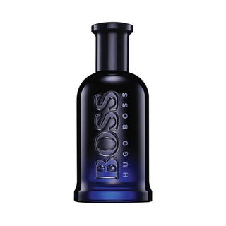 Hugo Boss Bottled Night Edt For Men