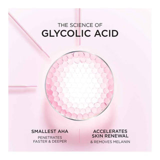 L'Oreal Glycolic Bright Glowing With SPF17 Day Cream 50Ml