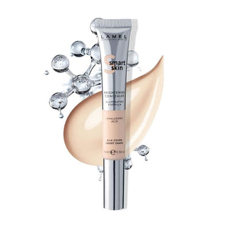 Lamel Smart Skin Concealer - 401 Light Beige 15Ml