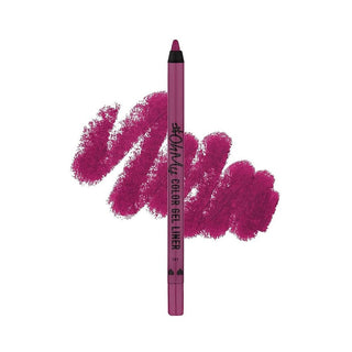 Lamel Oh My Color Gel Eye Liner 402 Pink