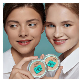 Lamel Oh My Clear Face Powder 403 Rosy Beige