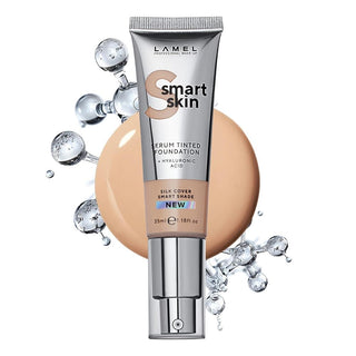 Lamel Smart Skin Serum Foundation - 403 Ivory 35Ml