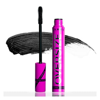Lamel Volume Oversize Mascara - Black