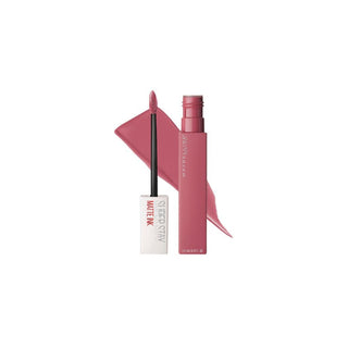 Maybelline SuperStay Matte Ink 15 Lover - AllurebeautypkMaybelline SuperStay Matte Ink 15 Lover