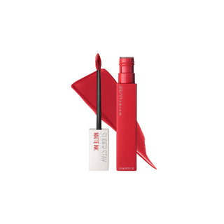 maybelline superstay matte ink lipstick