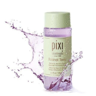 Pixi Retinol Tonic & Jasmine Flower Smoothing Toner 100ml - AllurebeautypkPixi Retinol Tonic & Jasmine Flower Smoothing Toner 100ml