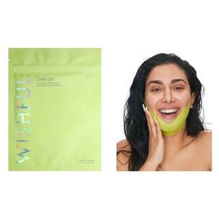 Wishful Chin Lift Sculpting Sheet Mask - AllurebeautypkWishful Chin Lift Sculpting Sheet Mask