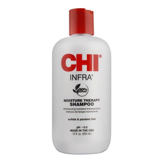 CHI Infra Moisture Therapy Shampoo 355Ml - AllurebeautypkCHI Infra Moisture Therapy Shampoo 355Ml