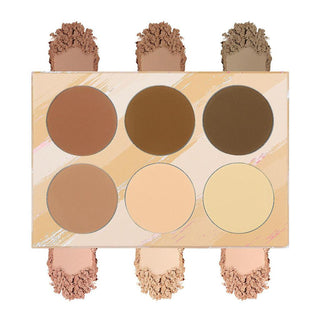 Lurella Get Snatched Eyeshadow Palette - AllurebeautypkLurella Get Snatched Eyeshadow Palette