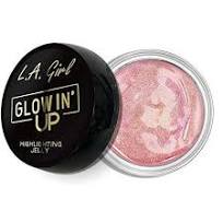 L.A Girl Glow In Up Jelly Highlighter Princess Glow
