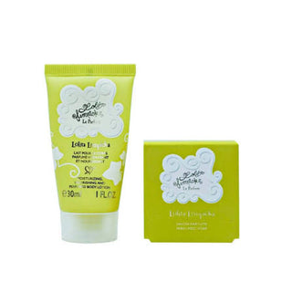 Lolita Soap and Lotion Set Purple