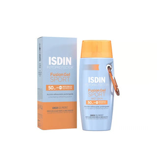 Isdin Fotoprotector Fusion Sport SPF50 Gel 100Ml