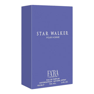 FA'RA Star Walker Pour Homme EDP 100Ml - AllurebeautypkFA'RA Star Walker Pour Homme EDP 100Ml