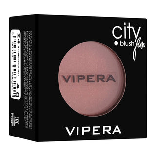 Vipera City Fun Blush 24 - Satin Semi Matts - AllurebeautypkVipera City Fun Blush 24 - Satin Semi Matts