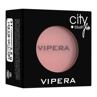 Vipera City Fun Blush 31 - Satin Semi Matts - AllurebeautypkVipera City Fun Blush 31 - Satin Semi Matts