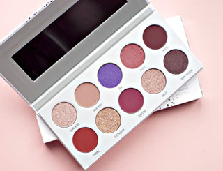 Morphe Jaclyn Hill Bling Boss Eyeshadow Palette - AllurebeautypkMorphe Jaclyn Hill Bling Boss Eyeshadow Palette