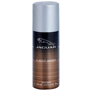 Jaguar Classic Amber Body Spray 150ml - AllurebeautypkJaguar Classic Amber Body Spray 150ml