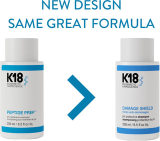 K18 Peptide Prep pH Maintenance Shampoo 250Ml - AllurebeautypkK18 Peptide Prep pH Maintenance Shampoo 250Ml