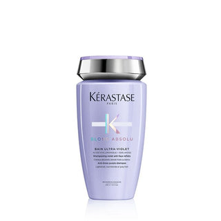 Kerastase - Blond Absolu Bain Ultra-violet Anti-brass Purple Shampoo 250 ml