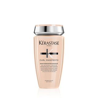 Kerastase Curl Manifesto Bain Hydratation Douceur Gentle Hydrating Creamy Shampoo 250 ml