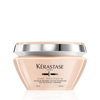 Kerastase Curl Manifesto Treatment Beurre Haute Nutrition Hair Mask 200 ml